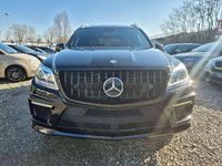 Gebraucht Mercedes GL350 AMG 258 PS (189 kW) 2013 Schwarz  unilack SUV
