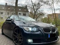 Gebraucht BMW 335 Cabriolet Performance 370 PS (272 kW) 2007 Blau Cabrio