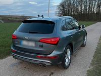 Gebraucht Audi SQ5 313 PS (230 kW) 2013 Grau SUV