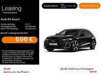Gebraucht Audi A5 S-Line 299 PS (219 kW) 2025 Mythosschwarz metallic Kombi
