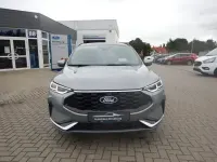 Gebraucht Ford Kuga ST-Line X 186 PS (136 kW) 2025 Silber SUV