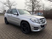 Gebraucht Mercedes GLK200 143 PS (105 kW) 2014 Silber SUV