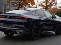 gebraucht BMW X6 M50d