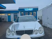 Gebraucht Mercedes E220 150 PS (110 kW) 2003 Grau Limousine