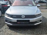 Gebraucht VW Passat 2015 Silber Kombi