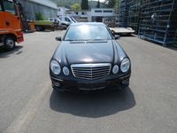 gebraucht Mercedes E500 4Matic Automatik Avantgarde