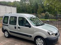 Gebraucht Renault Kangoo 2007 Grau Van / Kleinbus