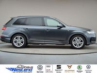Gebraucht Audi Q7 S-Line 286 PS (210 kW) 2021 Daytonagrau perleffekt (metallic) SUV