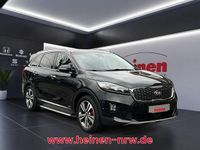 Gebraucht Kia Sorento GT-Line 200 PS (147 kW) 2019 Schwarz SUV