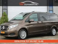 Gebraucht Mercedes V220 163 PS (119 kW) 2014 Grau Van / Kleinbus