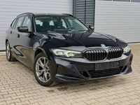 Gebraucht BMW 320 Performance 190 PS (139 kW) 2022 Schwarz Limousine