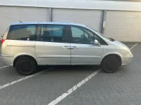 Usata Lancia Phedra 128 CV (94 kW) 2003 Grigio Monovolume