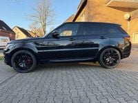 Gebraucht Land Rover Range Rover Autobiography Dynamic 340 PS (250 kW) 2015 Schwarz SUV
