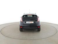 Gebraucht Ford Fiesta Titanium 125 PS (91 kW) 2016 Schwarz Limousine
