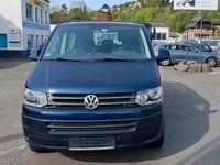 gebraucht VW Caravelle T5 Transporter BusComfortline lang