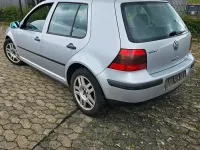 Gebraucht VW Golf IV 75 PS (55 kW) 2001 Silber Limousine