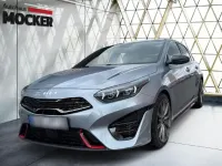 Używany Kia Ceed 204 KM (150 kW) 2024 Srebrny Hatchback