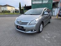 Gebraucht Toyota Verso Edition 147 PS (108 kW) 2011 Grau Van / Kleinbus