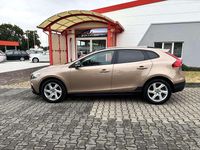 Gebraucht Volvo V40 CC 254 PS (186 kW) 2013 Braun Kombi