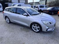 Gebraucht Ford Focus Titanium 150 PS (110 kW) 2019 Polarsilber metallic Kombi