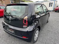 Gebraucht VW up! 65 PS (47 kW) 2021 Schwarz Kleinwagen