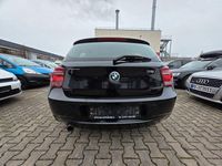 Gebraucht BMW 116 136 PS (100 kW) 2014 Schwarz Kleinwagen
