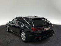 Gebraucht Audi A6 Design 245 PS (180 kW) 2025 Mythosschwarz metallic Kombi