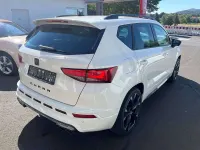 Gebraucht Cupra Ateca VZ 300 PS (220 kW) 2023 Weiß SUV