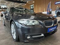 Gebraucht BMW 525 Performance 218 PS (160 kW) 2016 Grau Kombi