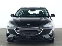 Gebraucht Ford Focus Titanium 125 PS (91 kW) 2021 Obsidianschwarz metallic Kombi