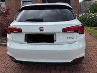 Gebraucht Fiat Tipo Easy 95 PS (69 kW) 2017 Weiß Limousine