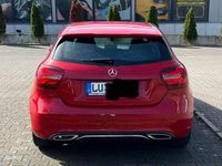 gebraucht Mercedes A220 A 220d 7G-DCT AMG Line