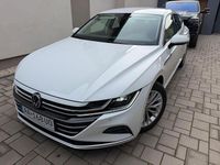 Brugt VW Arteon Basis 150 HK (110 kW) 2021 Hvid Sedan
