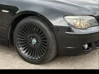 Gebraucht BMW 730 245 PS (180 kW) 2006 Schwarz Limousine