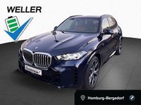 Gebraucht BMW X5 M Sport 489 PS (359 kW) 2024 Tansanitblau ii (blau) SUV