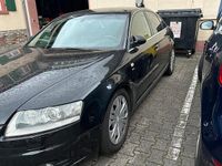 Gebraucht Audi A6 244 PS (179 kW) 2005 Schwarz Limousine
