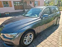 Gebraucht BMW 318 136 PS (100 kW) 2019 Kombi