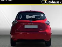 Gebraucht Renault Zoe Experience 80 kW (109 PS) 2022 Rot Kleinwagen