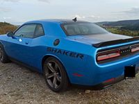 gebraucht Dodge Challenger Shaker 5.7l V8