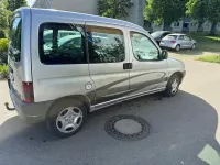 Gebraucht Peugeot Partner 109 PS (80 kW) 2000 Van / Kleinbus