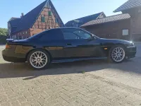 Gebraucht Nissan 200 SX S 200 PS (147 kW) 1998 Schwarz Coupé