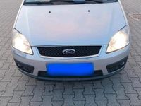 Gebraucht Ford C-MAX 101 PS (74 kW) 2005 Silber Van / Kleinbus
