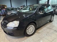 Gebraucht VW Golf IV Trendline 102 PS (75 kW) 2005 Schwarz Limousine