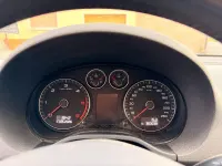 Gebraucht Audi A3 140 PS (102 kW) 2008 Blau Kleinwagen