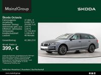 Neu Skoda Octavia 150 PS (110 kW) 2026 Grau Kombi