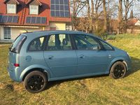 Gebraucht Opel Meriva 105 PS (77 kW) 2006 Van / Kleinbus