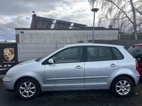 Gebraucht VW Polo 75 PS (55 kW) 2004 Silber Kleinwagen