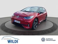Gebraucht VW ID.3 GTX 210 kW (286 PS) 2025 Rot Kleinwagen