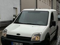 Gebraucht Ford Transit Connect 94 PS (69 kW) 2006 Weiß Van / Kleinbus