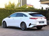 Gebraucht Kia ProCeed GT-Line 136 PS (100 kW) 2019 Deluxe white Kombi